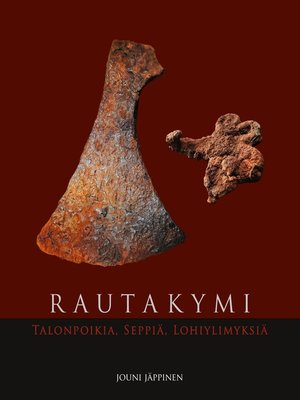 cover image of Rautakymi